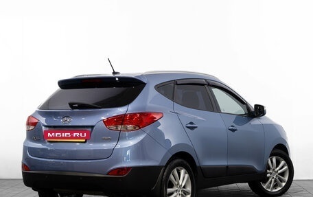 Hyundai ix35 I рестайлинг, 2012 год, 1 499 000 рублей, 8 фотография