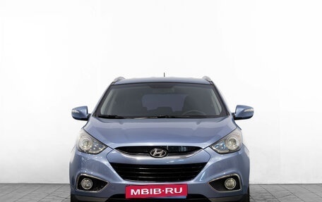 Hyundai ix35 I рестайлинг, 2012 год, 1 499 000 рублей, 4 фотография