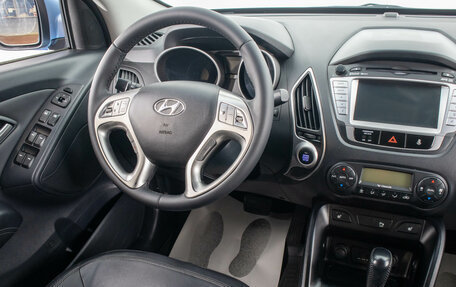 Hyundai ix35 I рестайлинг, 2012 год, 1 499 000 рублей, 29 фотография