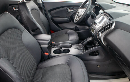 Hyundai ix35 I рестайлинг, 2012 год, 1 499 000 рублей, 30 фотография