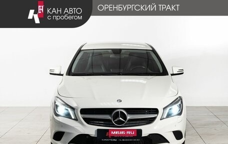 Mercedes-Benz CLA, 2014 год, 1 725 000 рублей, 2 фотография