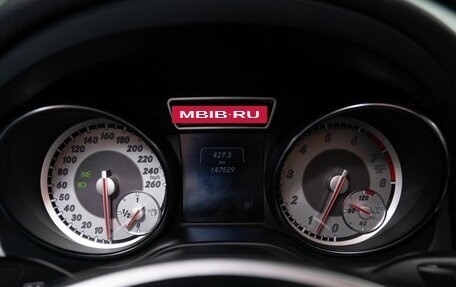 Mercedes-Benz CLA, 2014 год, 1 725 000 рублей, 10 фотография