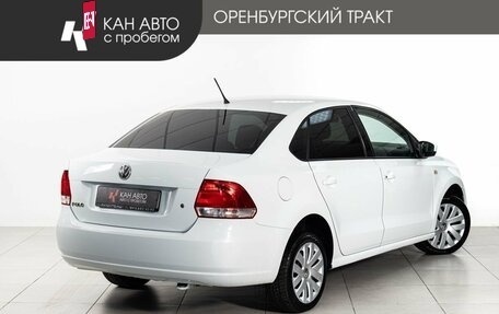 Volkswagen Polo VI (EU Market), 2014 год, 785 000 рублей, 3 фотография
