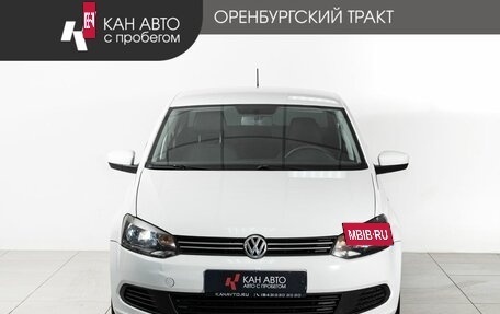 Volkswagen Polo VI (EU Market), 2014 год, 785 000 рублей, 2 фотография