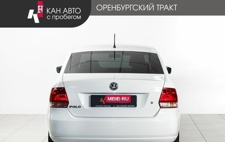 Volkswagen Polo VI (EU Market), 2014 год, 785 000 рублей, 4 фотография