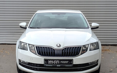 Skoda Octavia, 2019 год, 2 225 000 рублей, 2 фотография