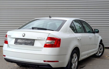 Skoda Octavia, 2019 год, 2 225 000 рублей, 5 фотография