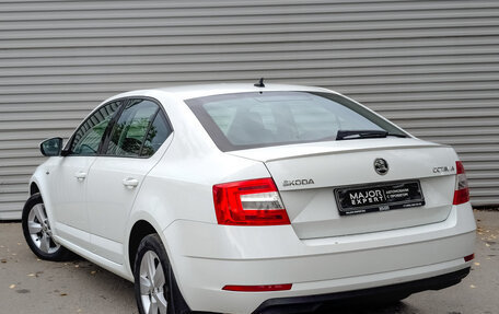 Skoda Octavia, 2019 год, 2 225 000 рублей, 7 фотография