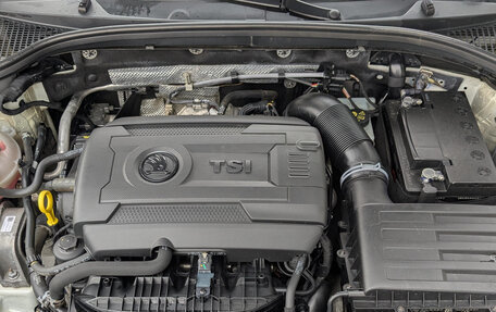 Skoda Octavia, 2019 год, 2 225 000 рублей, 9 фотография