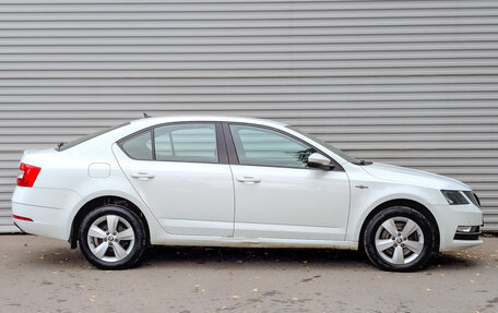 Skoda Octavia, 2019 год, 2 225 000 рублей, 4 фотография
