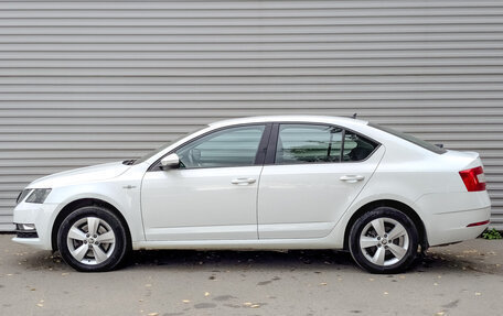 Skoda Octavia, 2019 год, 2 225 000 рублей, 8 фотография