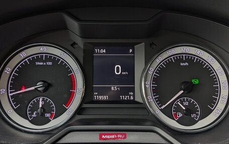 Skoda Octavia, 2019 год, 2 225 000 рублей, 13 фотография