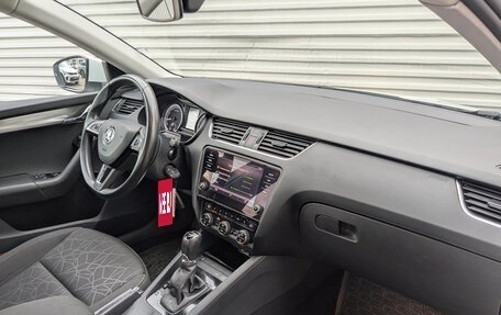 Skoda Octavia, 2019 год, 2 225 000 рублей, 11 фотография