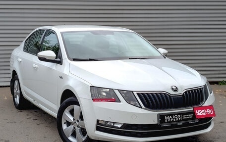 Skoda Octavia, 2019 год, 2 225 000 рублей, 3 фотография