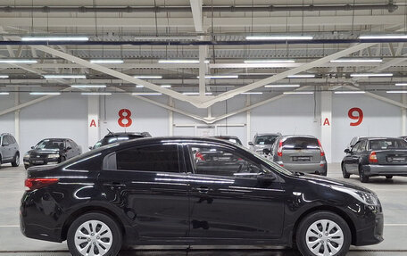 KIA Rio IV, 2019 год, 1 355 000 рублей, 4 фотография