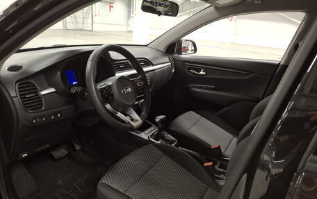 KIA Rio IV, 2019 год, 1 355 000 рублей, 16 фотография