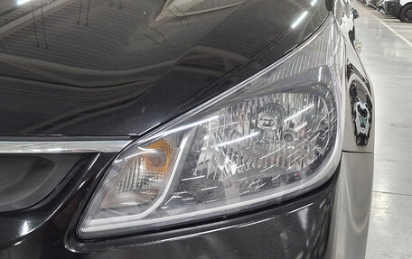 KIA Rio IV, 2019 год, 1 355 000 рублей, 17 фотография