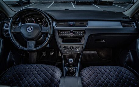 Skoda Rapid I, 2015 год, 769 000 рублей, 16 фотография