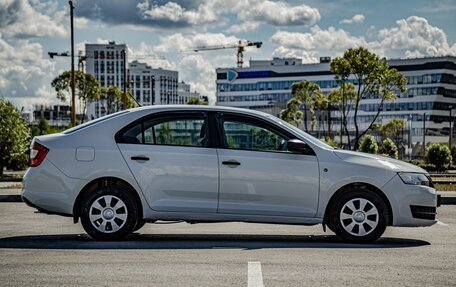 Skoda Rapid I, 2015 год, 769 000 рублей, 11 фотография