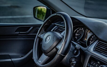 Skoda Rapid I, 2015 год, 769 000 рублей, 20 фотография