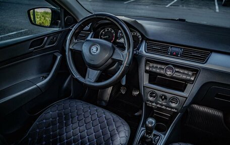 Skoda Rapid I, 2015 год, 769 000 рублей, 19 фотография