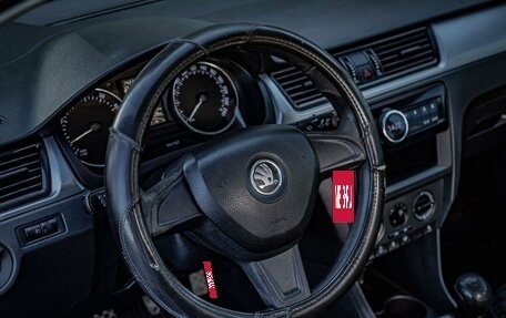 Skoda Rapid I, 2015 год, 769 000 рублей, 13 фотография