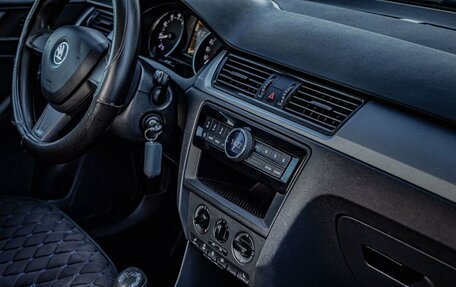 Skoda Rapid I, 2015 год, 769 000 рублей, 21 фотография