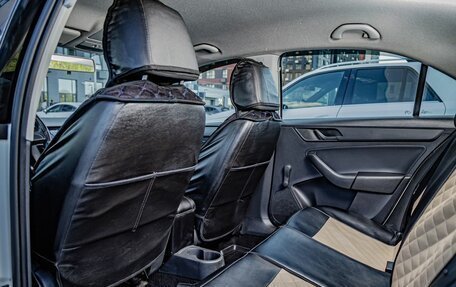 Skoda Rapid I, 2015 год, 769 000 рублей, 24 фотография