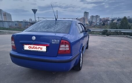 Skoda Octavia, 2007 год, 370 000 рублей, 4 фотография