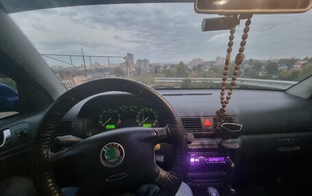 Skoda Octavia, 2007 год, 370 000 рублей, 13 фотография