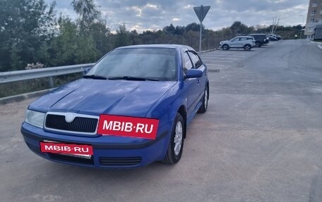 Skoda Octavia, 2007 год, 370 000 рублей, 10 фотография