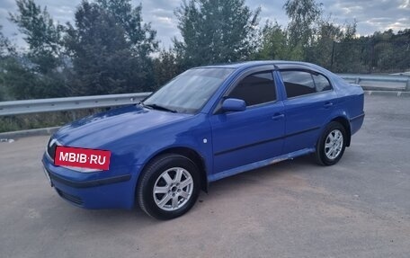 Skoda Octavia, 2007 год, 370 000 рублей, 9 фотография