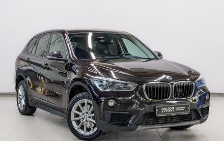 BMW X1, 2017 год, 2 180 000 рублей, 3 фотография