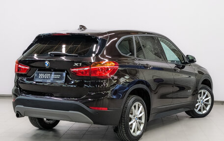 BMW X1, 2017 год, 2 180 000 рублей, 5 фотография