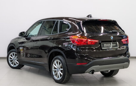 BMW X1, 2017 год, 2 180 000 рублей, 7 фотография