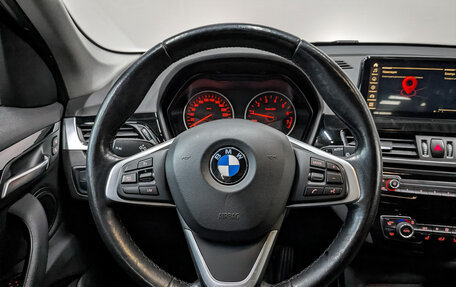 BMW X1, 2017 год, 2 180 000 рублей, 22 фотография