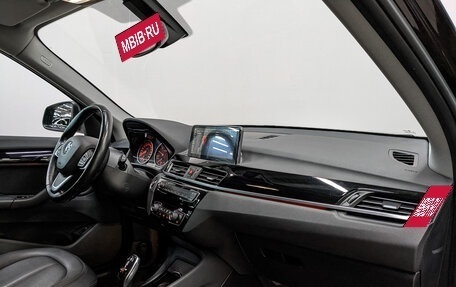 BMW X1, 2017 год, 2 180 000 рублей, 13 фотография