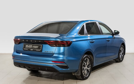 Geely Emgrand, 2023 год, 1 755 000 рублей, 5 фотография