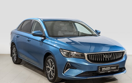 Geely Emgrand, 2023 год, 1 755 000 рублей, 3 фотография