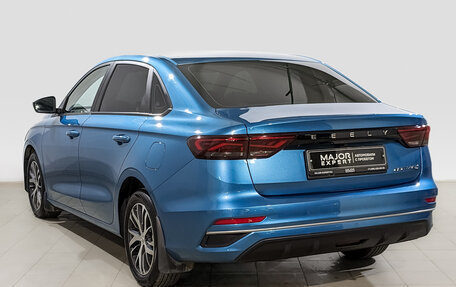 Geely Emgrand, 2023 год, 1 755 000 рублей, 7 фотография