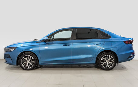 Geely Emgrand, 2023 год, 1 755 000 рублей, 8 фотография