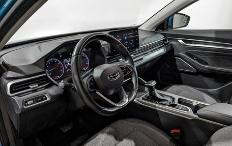 Geely Emgrand, 2023 год, 1 755 000 рублей, 15 фотография