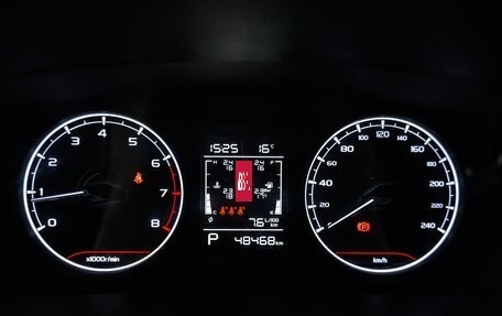 Geely Emgrand, 2023 год, 1 755 000 рублей, 16 фотография