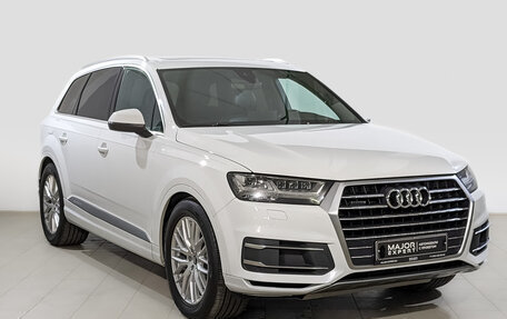 Audi Q7, 2016 год, 3 500 000 рублей, 3 фотография