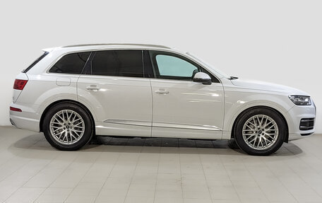 Audi Q7, 2016 год, 3 500 000 рублей, 4 фотография