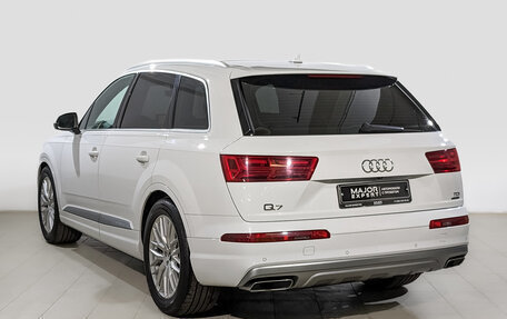 Audi Q7, 2016 год, 3 500 000 рублей, 7 фотография