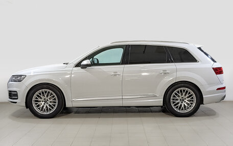 Audi Q7, 2016 год, 3 500 000 рублей, 8 фотография