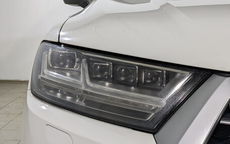Audi Q7, 2016 год, 3 500 000 рублей, 11 фотография