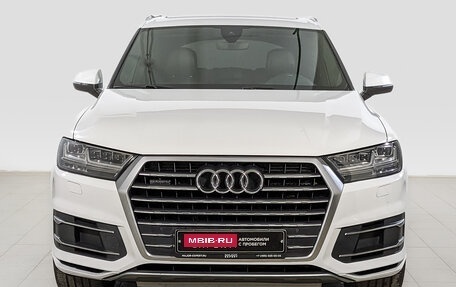 Audi Q7, 2016 год, 3 500 000 рублей, 2 фотография