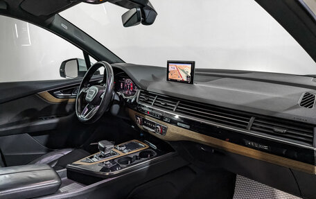 Audi Q7, 2016 год, 3 500 000 рублей, 13 фотография